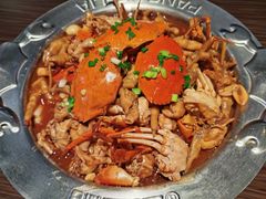 -胖哥俩肉蟹煲(名城广场店)