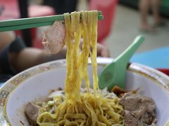 -大华猪肉粿条面