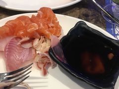 -青岛蓝海大饭店·爱琴海自助餐厅(崂山店)