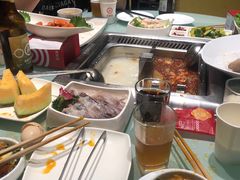 -海底捞火锅(上元大街店)
