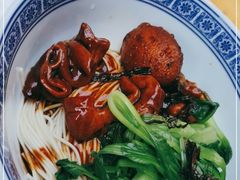 -沪西老弄堂面馆(定西路店)