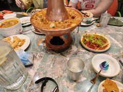 -浩海火烧云傣家菜(京广店)