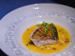 东海黄鱼火腿芦笋-弦月窗LUNETTE BY AMANDA(复兴路店)