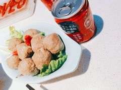富贵牛肉丸-矮冬瓜红茶火锅