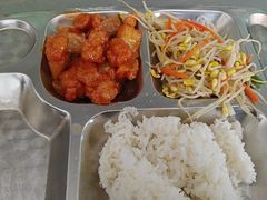 -南通大学-食堂