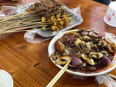 -十里铺铁板鱿鱼