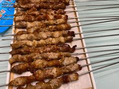 烤肉-隆喜元鱼汤包·海鲜(中联广场店)