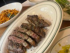 美国冰鲜PRIME肉眼牛排-1981牛排西餐厅(海信店)