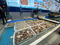 -大锅强·蒸海鲜青岛菜(吾悦广场店)