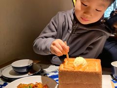 -绿茶餐厅(领展购物广场·中关村店)