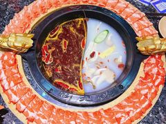 -蜀大侠火锅(森兰花园城店)