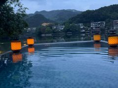 -海兰云天度假区温泉