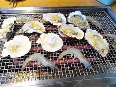 -蚝英雄鲜蚝自助专门店(长楹天街直营店)