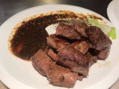 -盛焰铁板烧(王府井店)