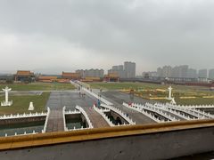 -横店影视城明清宫苑园区