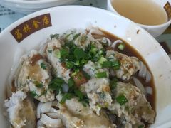 鱼滑猪心猪腰捞河粉-荔林食店(西华路店)