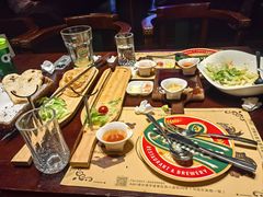 -马迭尔德式西餐精酿啤酒屋(中央大街店)
