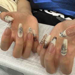 -斯馨·健康美甲美睫