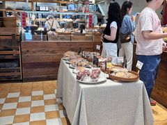 -佐敦面包铺·JORDAN BAKERY