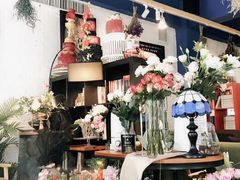 -花与咖啡馆(金星楼店)