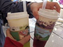 -LELECHA乐乐茶(美罗城店)