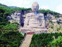 -蒙山大佛景区