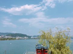 -千岛湖城中湖游船码头