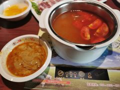 番茄锅-祥记顺成小火锅(香坊店)