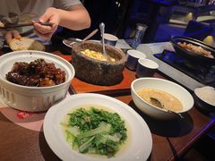 -绿茶餐厅(千岛湖银泰城店)