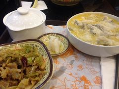 -牛真鲜禾一捞面(东鼓道店)