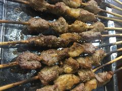 羊肉串-香膳园火锅烧烤(万科民和巷店)