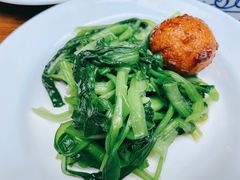 鸡毛菜-沪西老弄堂面馆(定西路店)