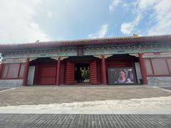 -横店影视城明清宫苑园区