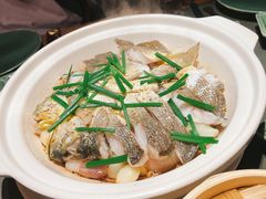 生焗深海大黄鱼-晟永興烤鸭店(五道口店)