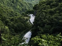 -秦岭峡谷漂流景区