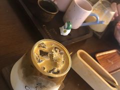 椰奶拿铁-COFFELIZ COFFEE