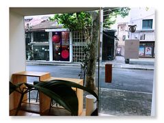 景观位-Onirii Coffee(长乐路店)