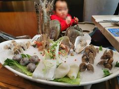 -拾贝海鲜馆（海鲜粤菜）(花果园店)