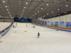 -绍兴启迪乔波冰雪世界