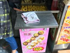 -利强记北角鸡蛋仔(弥敦道店 )