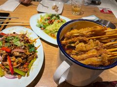 -老胖串店(浆水泉路店)