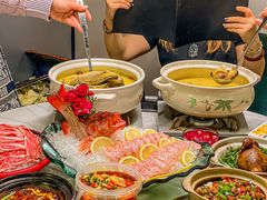 -金龙·打边炉(南京西路店)