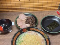 -一兰拉面(梅田阪急东通店)