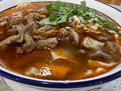 羊肉面片-老师家羊杂碎(延安总店)