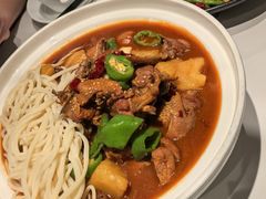 -清真·卡德尔大叔新疆主题餐厅(龙汇路店)