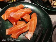 三文鱼-五月罗马海鲜烤肉自助餐厅(印象城店)