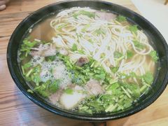 -杨记清芳牛肉拉面(京广路店)