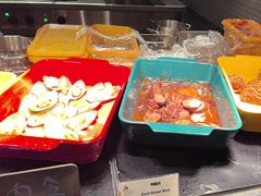 -盐城万豪酒店-盐城厨房西餐厅