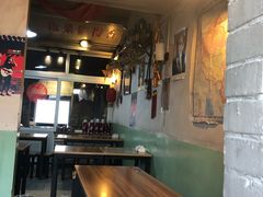 大堂-炙热童年·老北京炙子烤肉(南锣鼓巷店)