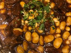 -万重锦·人文川菜馆(骡马市店)